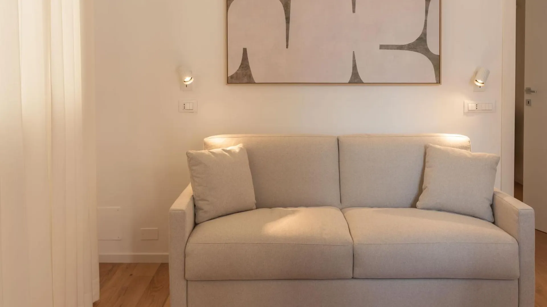 Palazzo Sant' Agostino - Natural Comfort By The First لا سبيتسْيا بيت ضيافة
