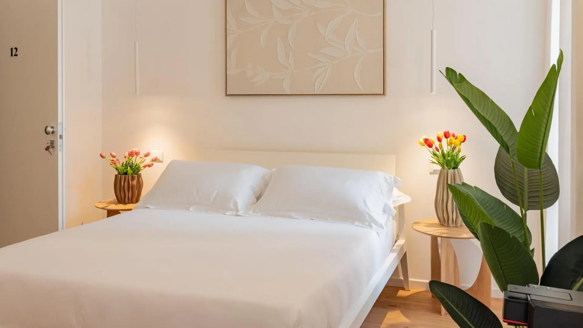 بيت ضيافة Palazzo Sant' Agostino - Natural Comfort By The First لا سبيتسْيا