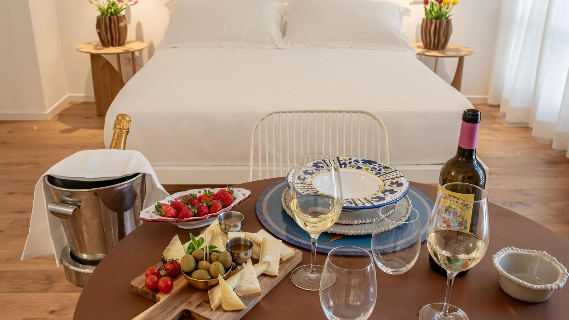 Palazzo Sant' Agostino - Natural Comfort By The First لا سبيتسْيا بيت ضيافة