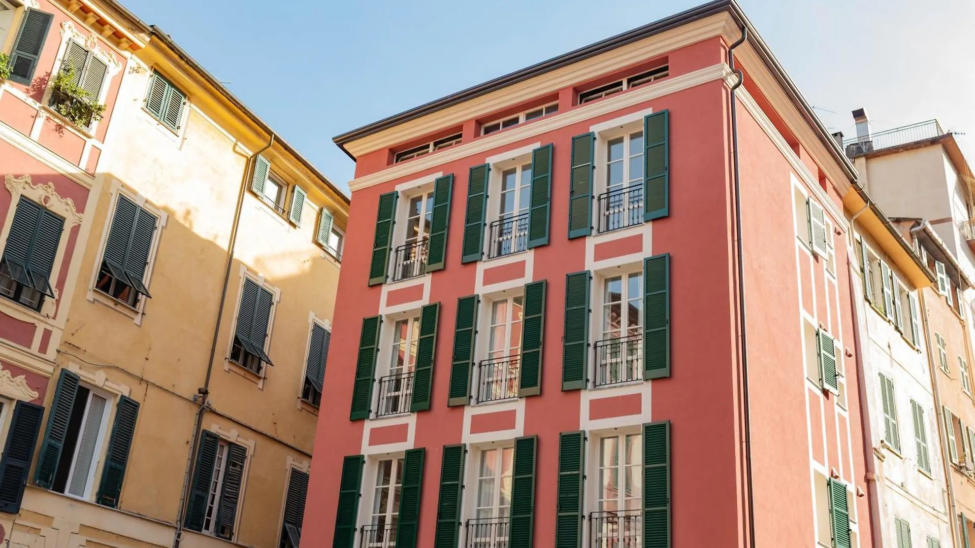 Palazzo Sant' Agostino - Natural Comfort By The First لا سبيتسْيا
